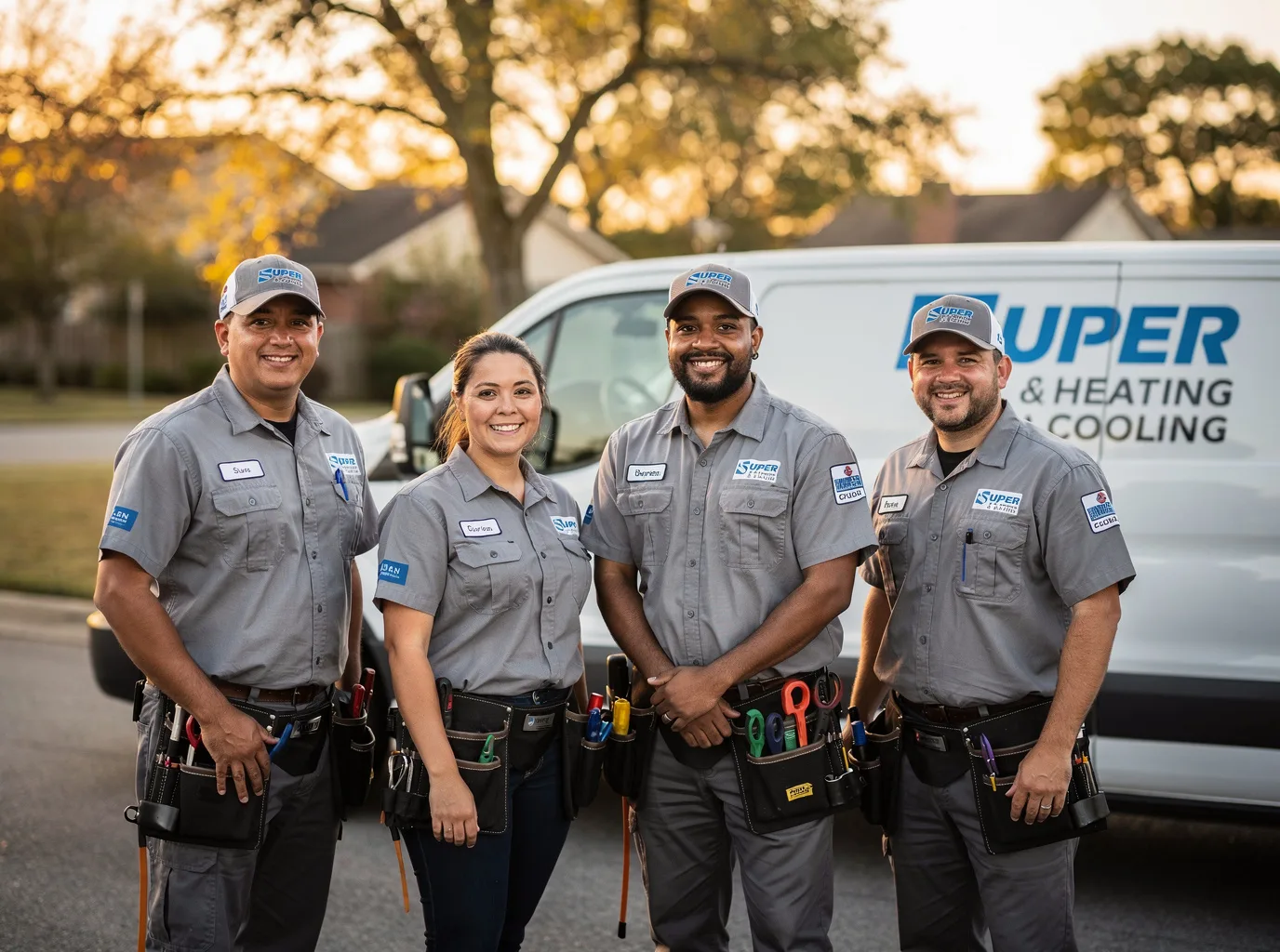 Hvac Repair company in Scotts Hill, TN