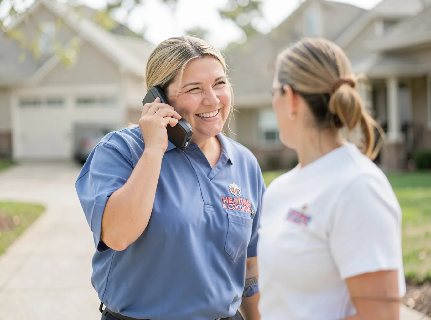 Hvac Repair Scotts Hill, TN FAQs